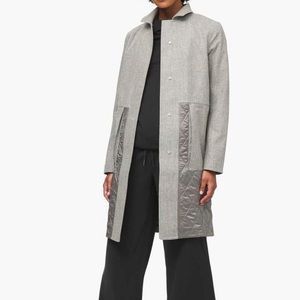 NEW Lululemon Roam Far Waterproof Coat